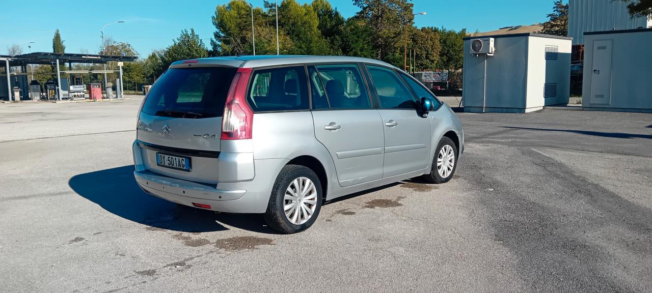 Citroen C4 Grand Picasso 2.0 HDi 7 postii