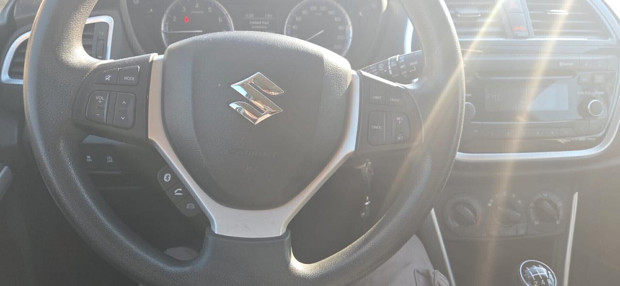 Suzuki S-Cross 1.0 Boosterjet Cool