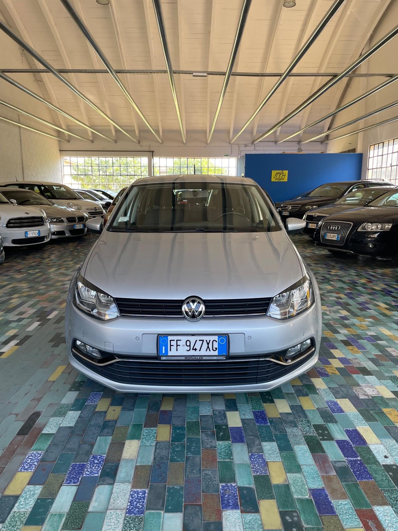 Volkswagen Polo 1.2 TSI 5p. Highline TAGLIANDI CERTIFICATI