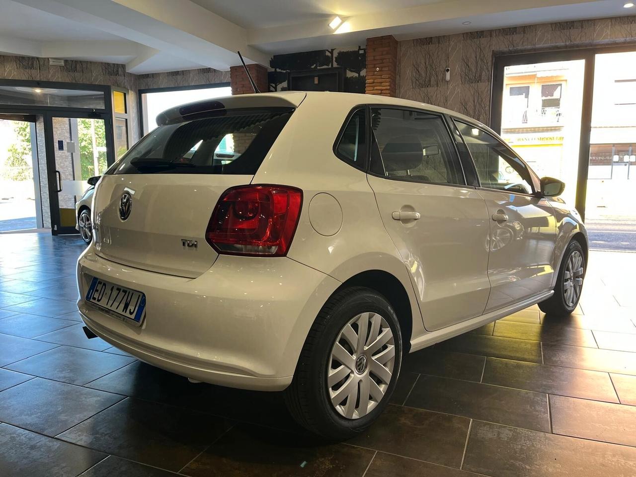 Volkswagen Polo 1.6 TDI 90CV DPF 5 porte Comfortline