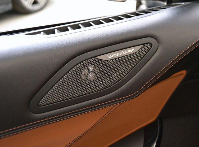 BMW 640 d xDrive Cabrio Luxury Head-Up - Harman Kardon