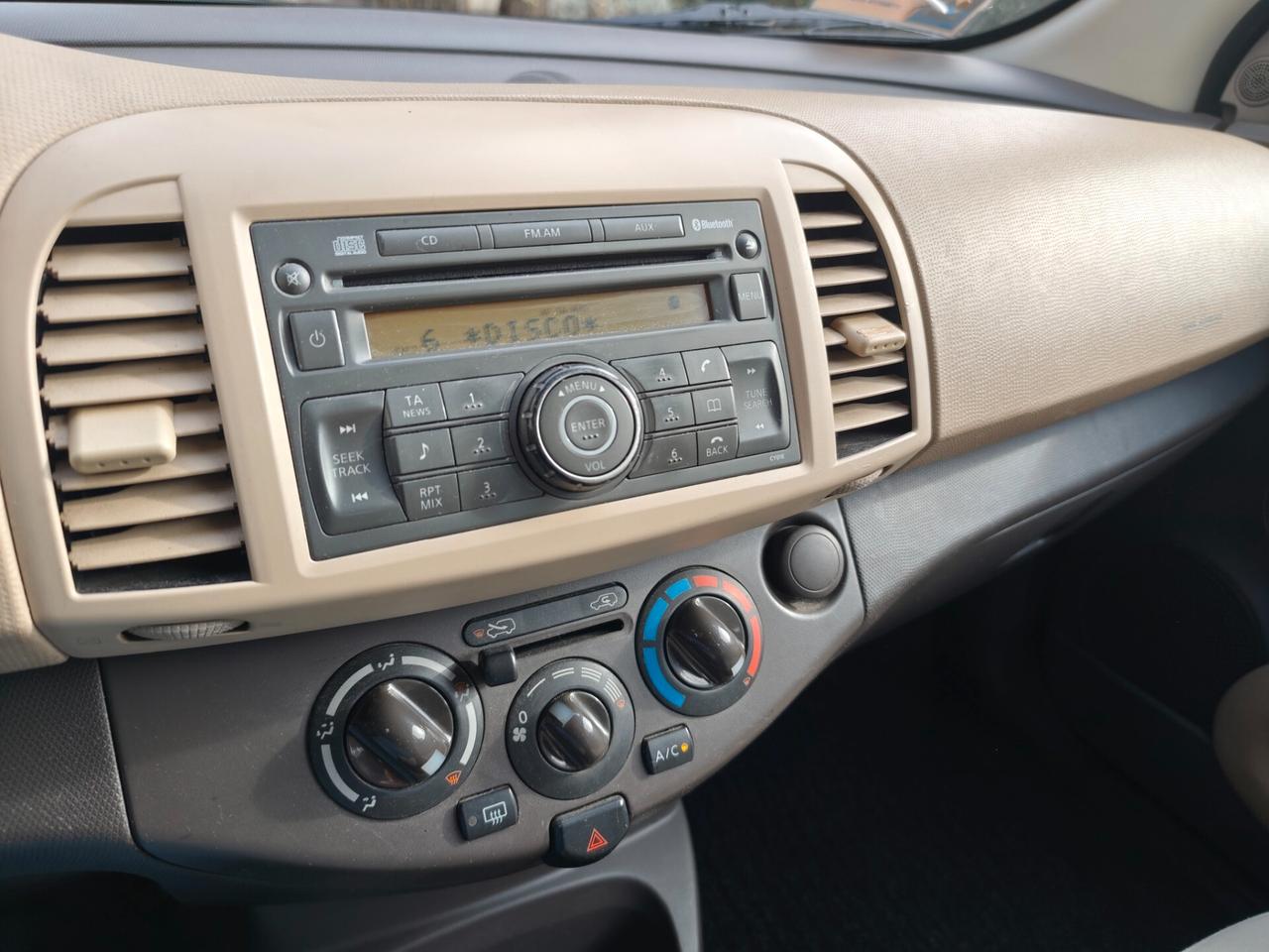 Nissan Micra 1.2 16V 5 porte Acenta