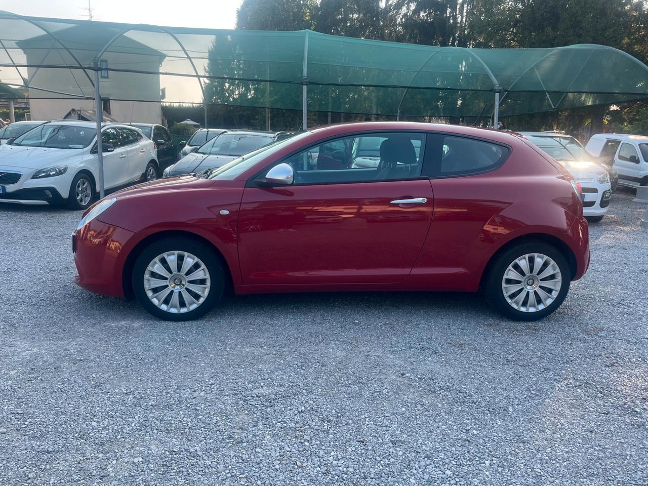 Alfa Romeo MiTo 1.4 78 CV Progression