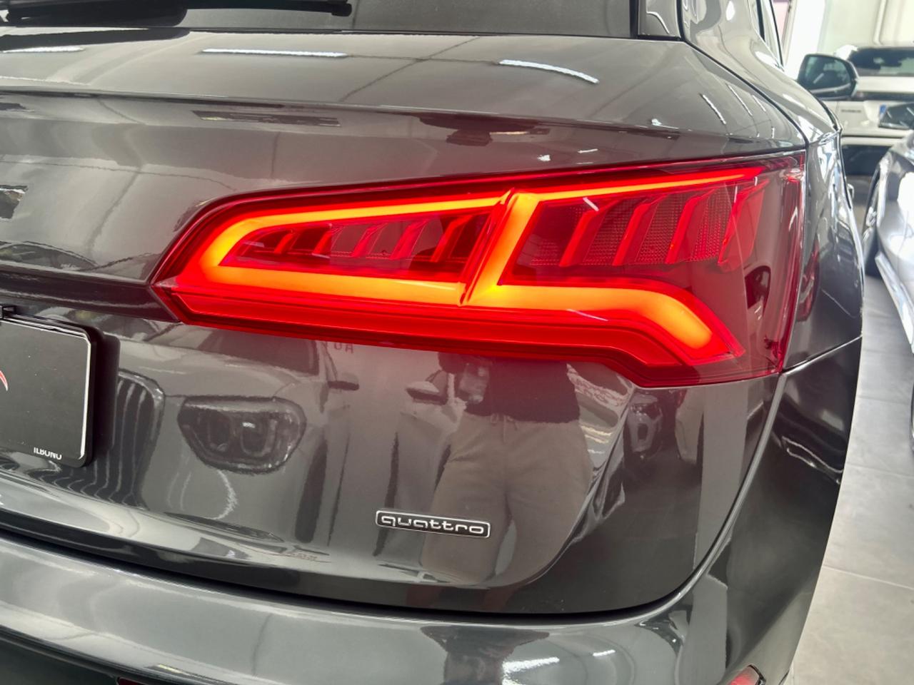 Audi Q5 35 TDI quattro S tronic Sport FINANZIABILE