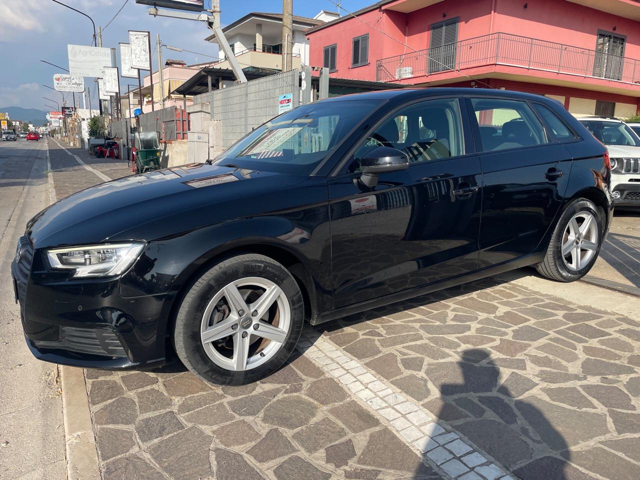 Audi A3 SPB 2.0 TDI S tronic Design