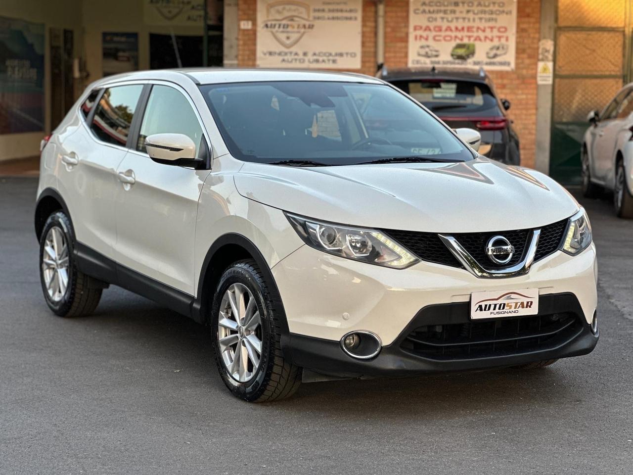 Nissan Qashqai 1.6 dCi 2WD Tekna 2015
