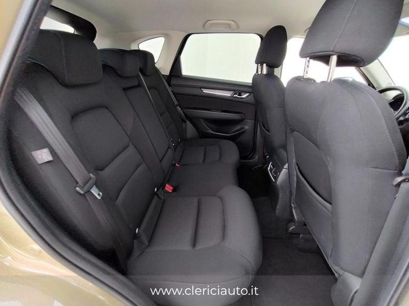 Mazda CX-5 2.0L Skyactiv-G 165 CV AWD Exceed