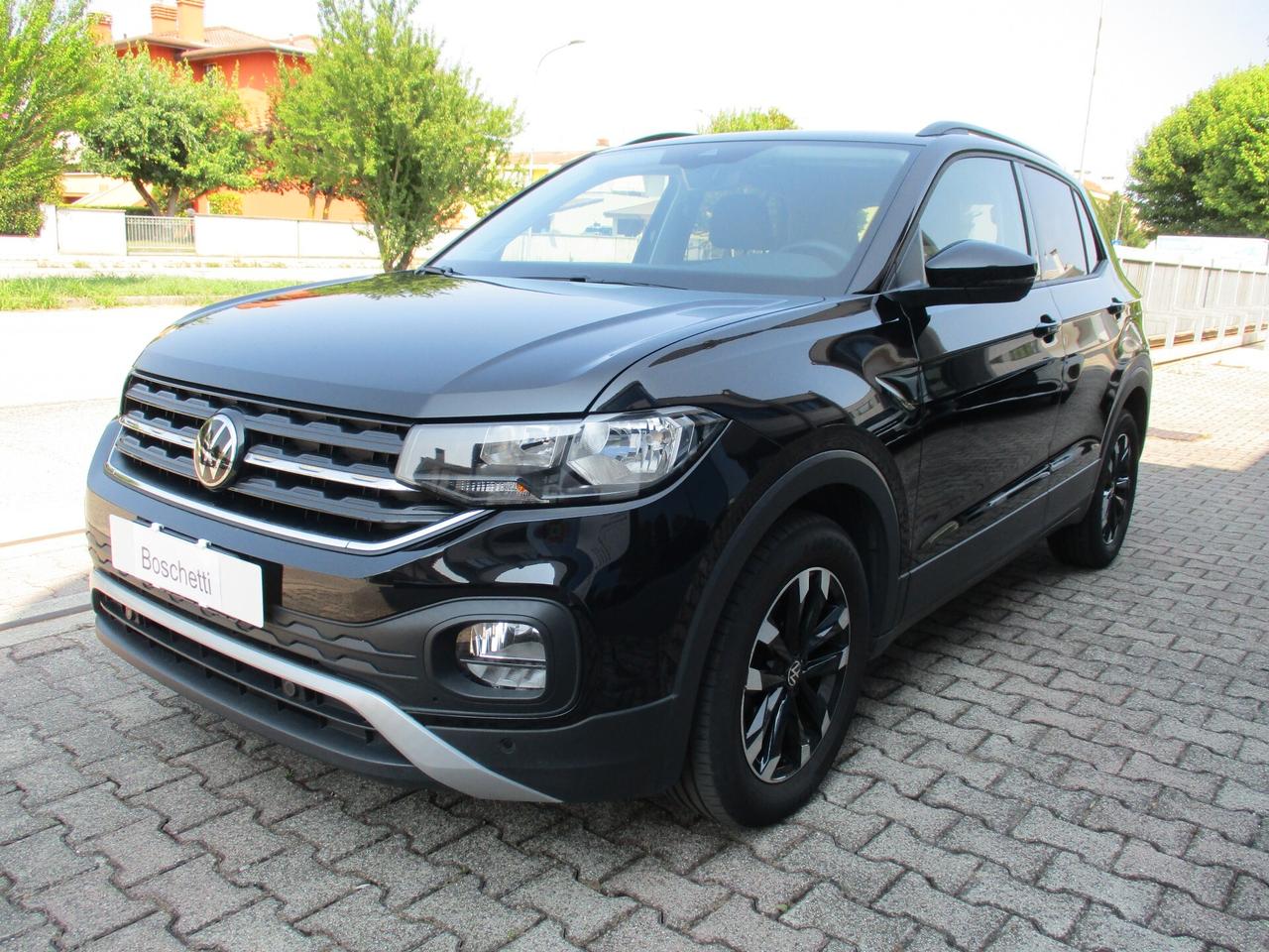 Volkswagen T-Cross 1.0 TSI Style BMT