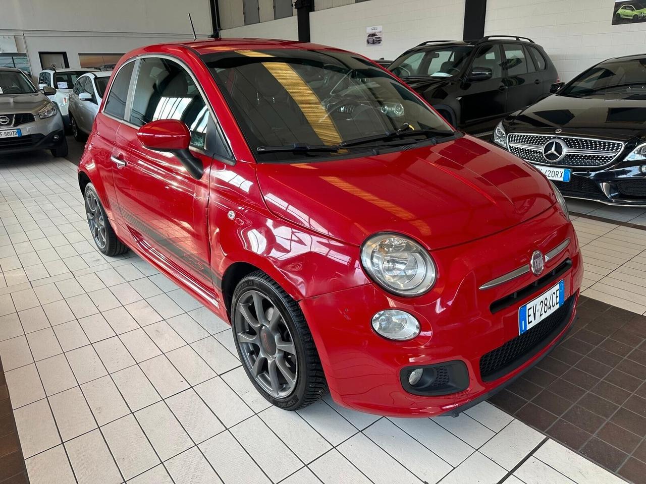 Fiat 500 1.3 Multijet 16V 95 CV Lounge