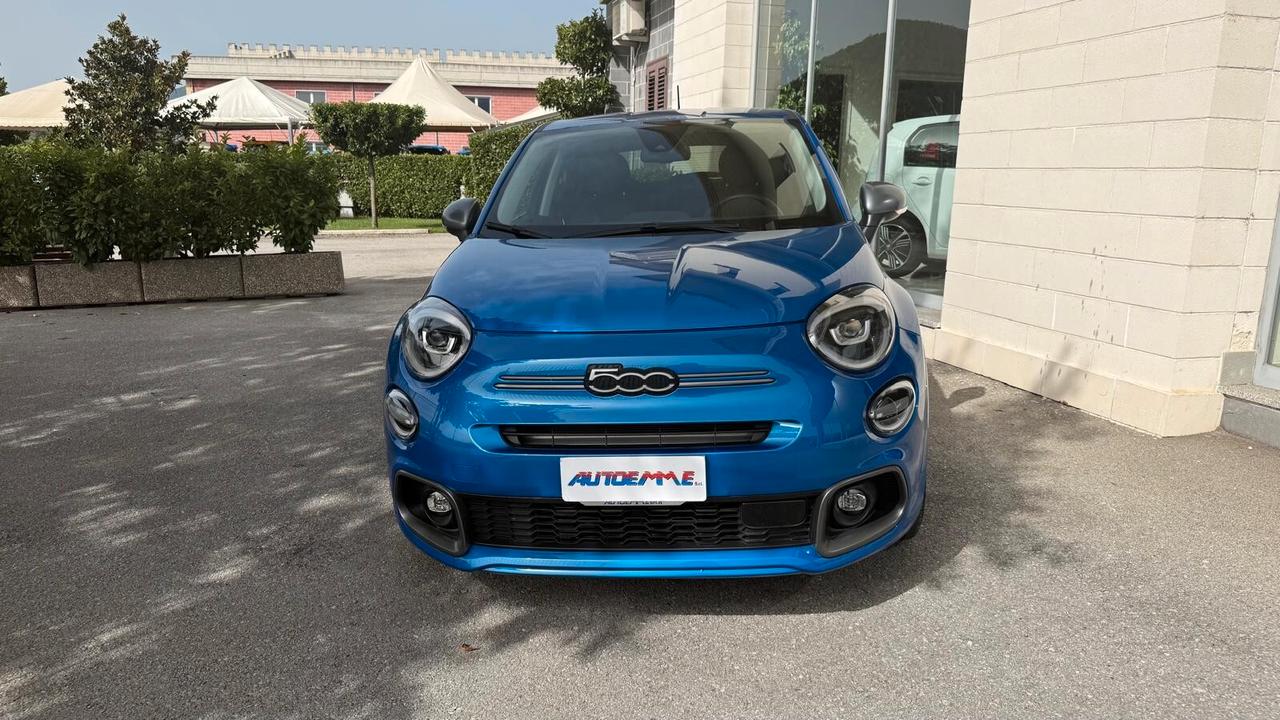 Fiat 500X 1.3 MultiJet 95 CV Sport
