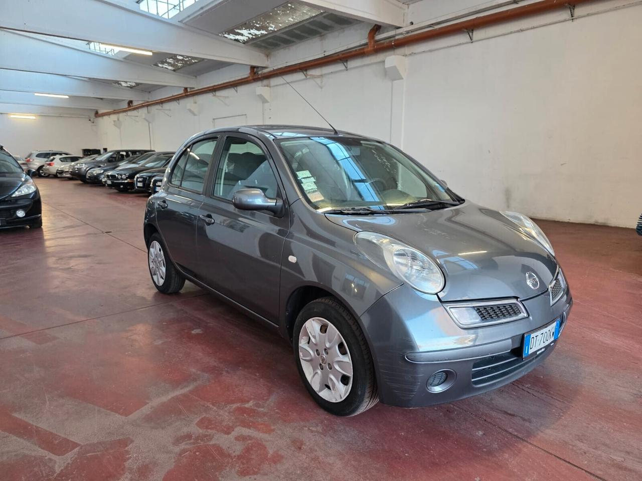 Nissan Micra 1.2 16V 5 porte 25th NEOPATENTATI