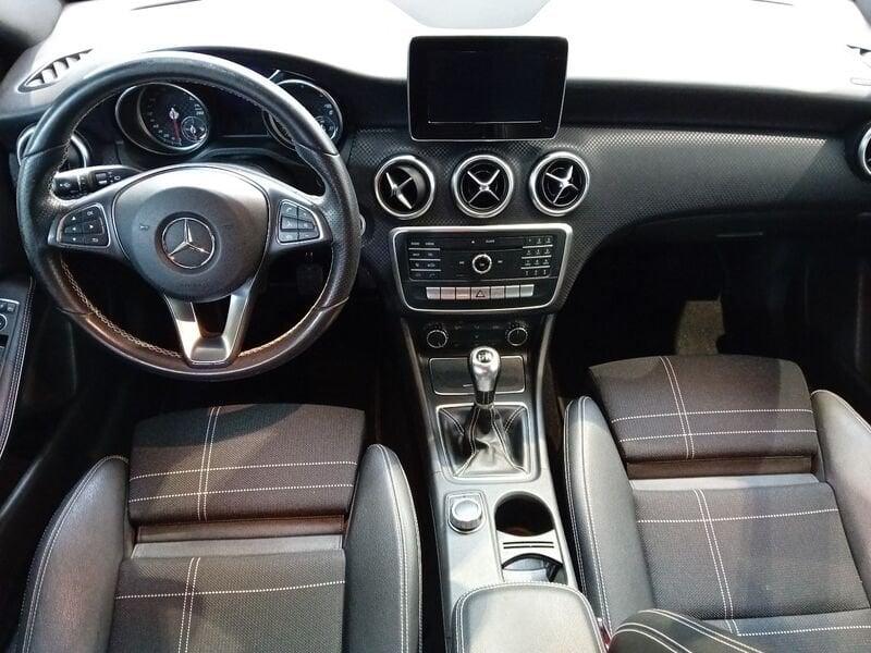 Mercedes-Benz Classe A A 180 d