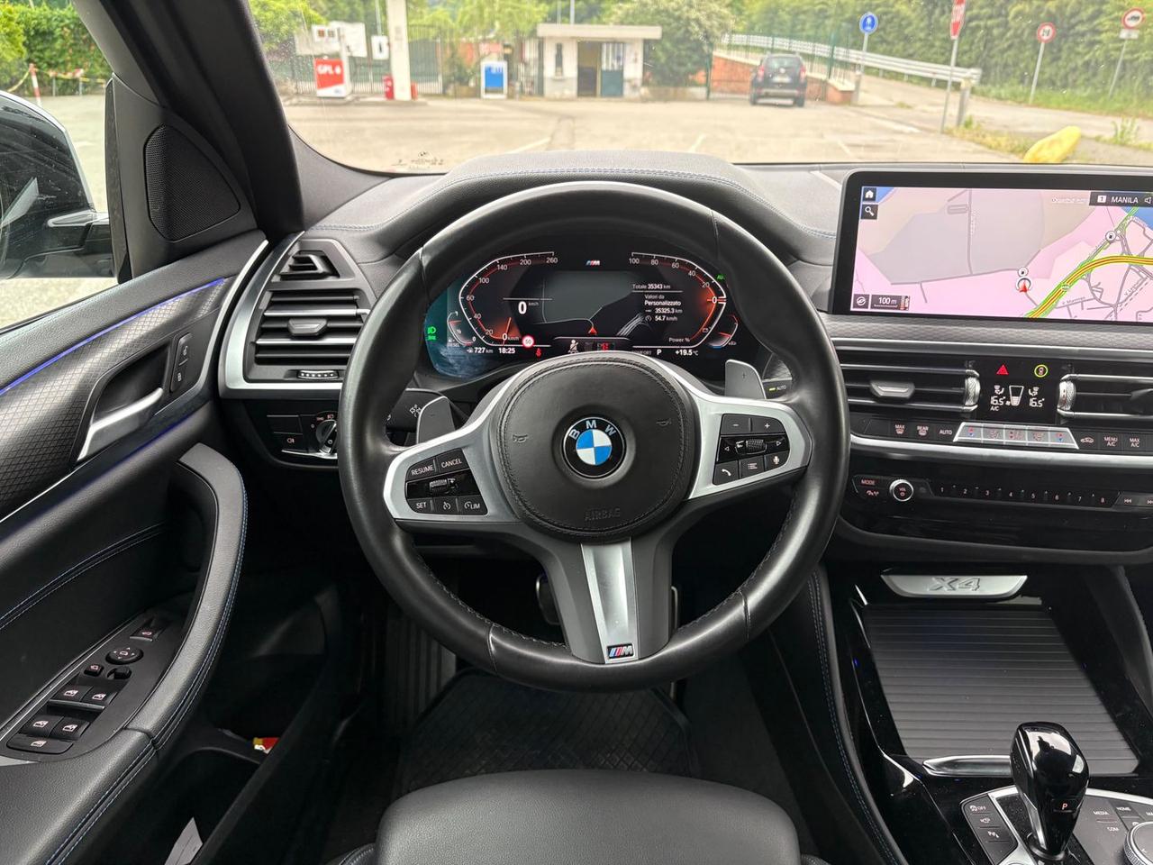 Bmw X4 M Sport 30 d MHEV