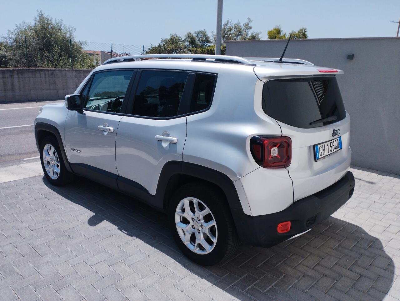 Jeep Renegade 1.6 Mjt 120 CV Limited