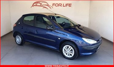 PEUGEOT 206 1.4 Hdi X-Design 5p NEOPATENTATI