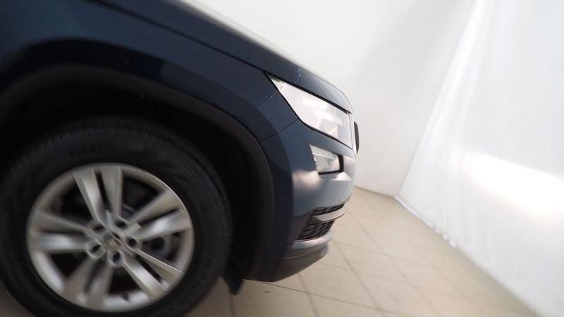 Skoda Kodiaq 2.0 TDI EVO SCR DSG Executive