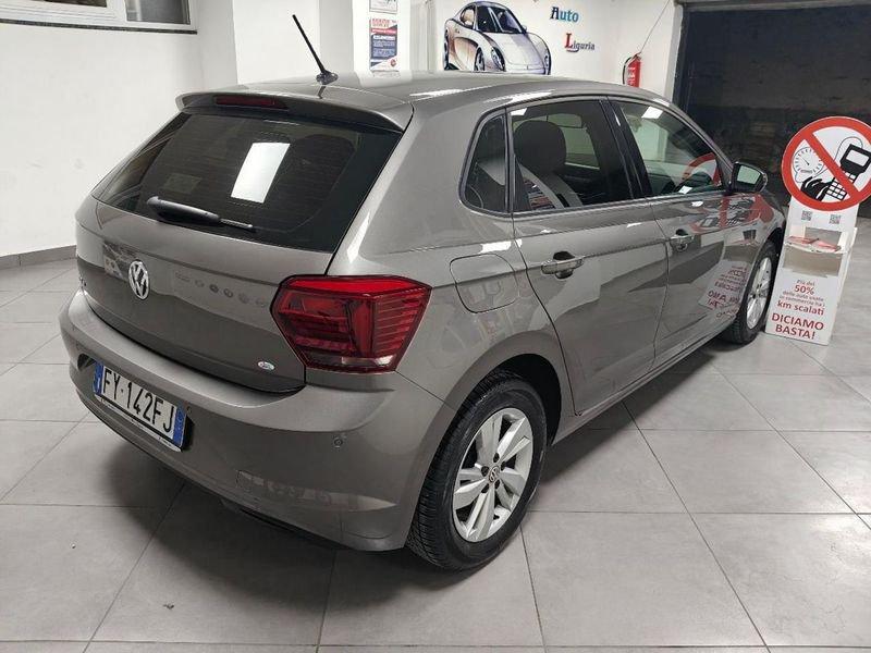 Volkswagen Polo 1.0 TSI 5p. Highline BlueMotion Technology