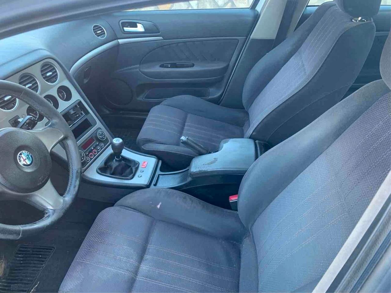 Alfa Romeo 159 1.9 JTDm 150CV