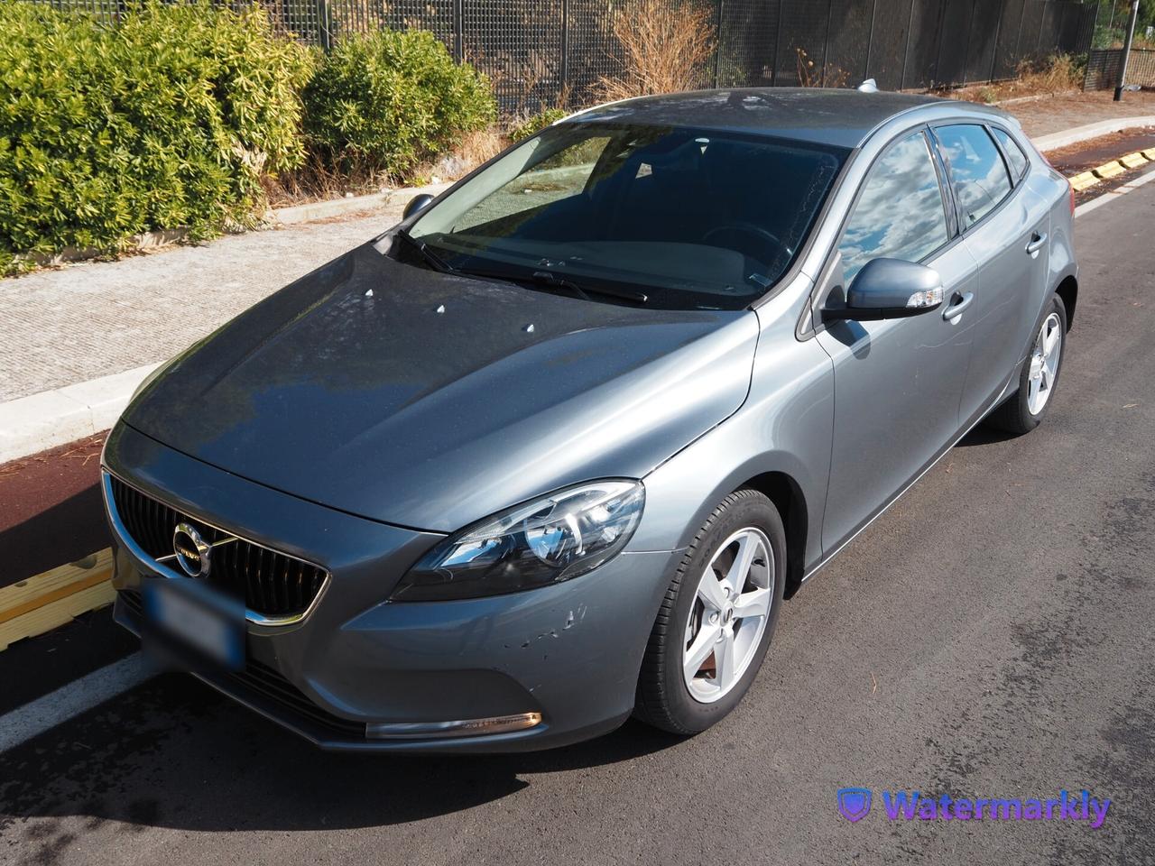 Volvo V40 D2 Geartronic Business