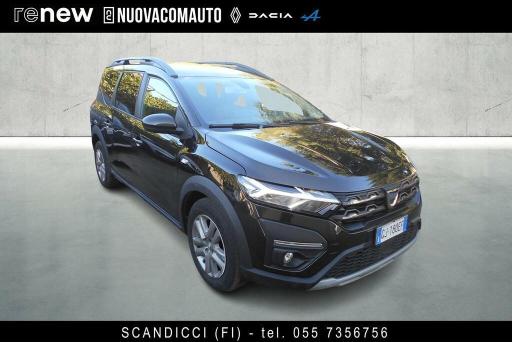 Dacia Jogger 1.0 TCe GPL Comfort