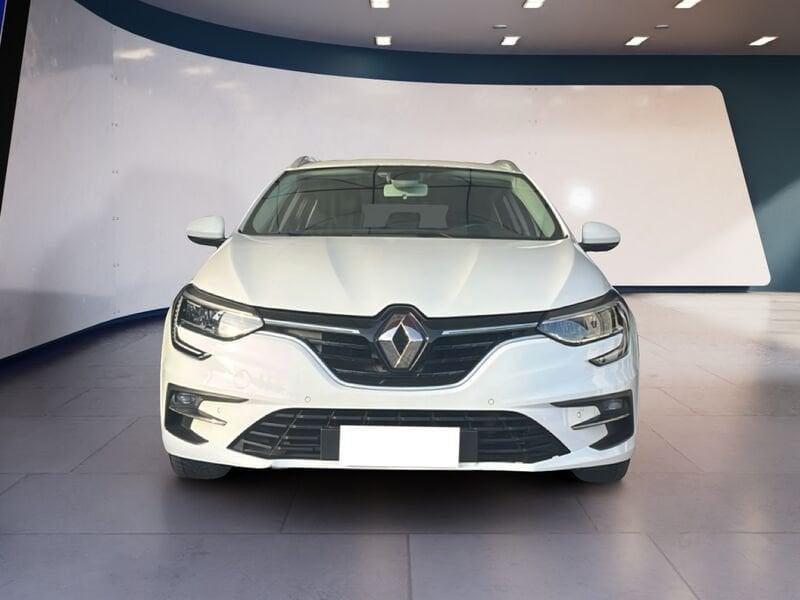 Renault Mégane Sporter Blue dCi 115 CV Business