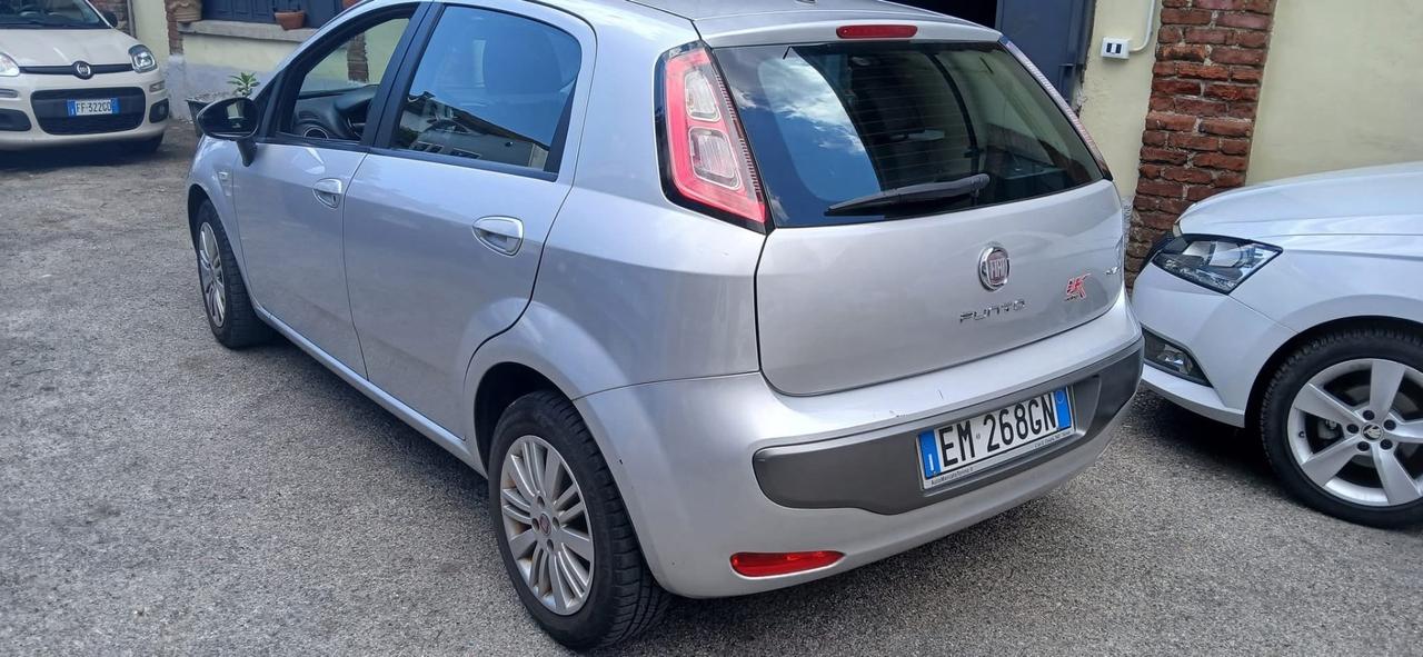 Fiat Punto 1.2 8V 5 porte Lounge
