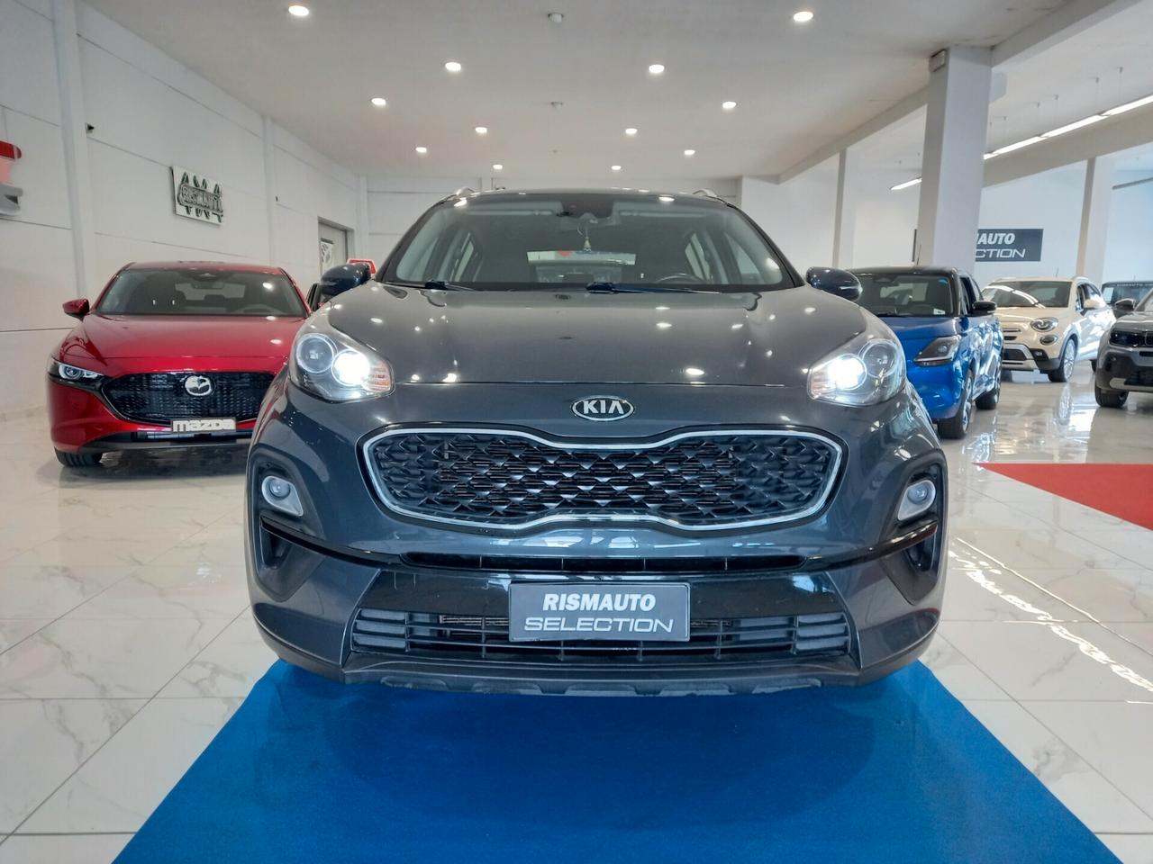 Kia Sportage 1.6 ECO GPL Euro 6