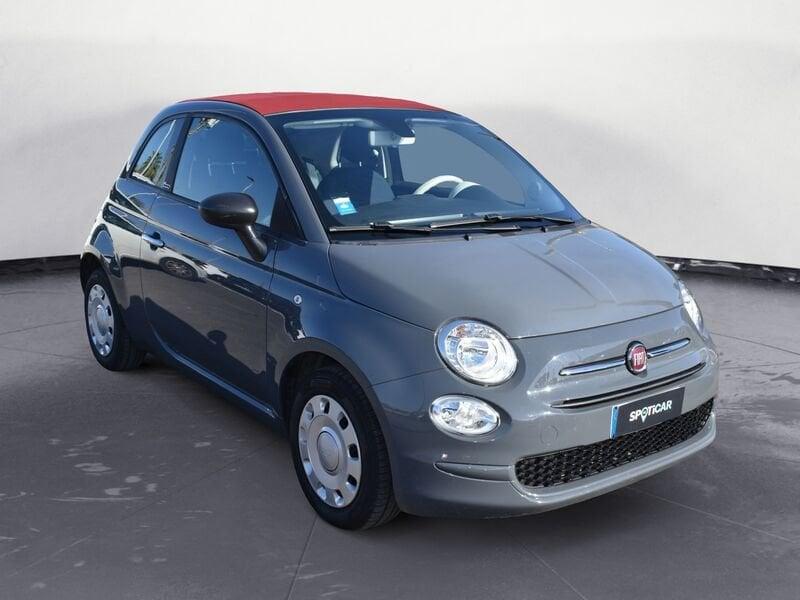 FIAT 500C 500 C 1.0 Hybrid Cult