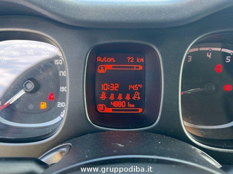 FIAT Panda 2016 Benzina 1.2 Easy s&s 69cv my19