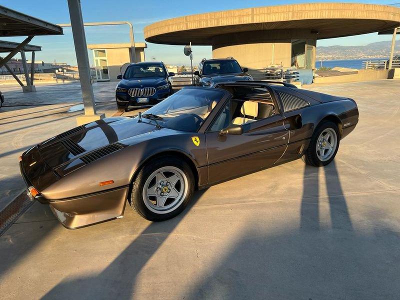 Ferrari 208/308/328/GTO 208 turbo GTS