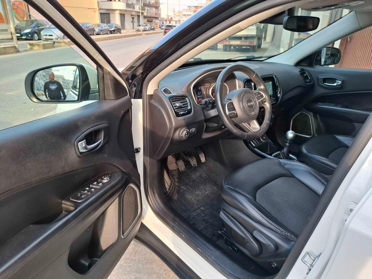 Jeep Compass 1.6 Multijet II 2WD Night Eagle 2019