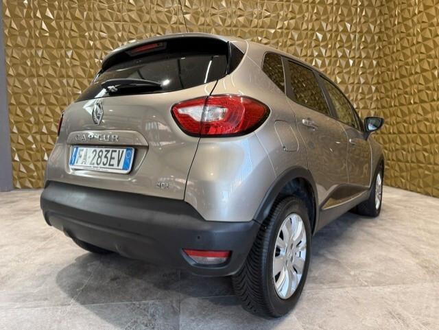 Renault Captur 1.5 dCi 8V 90 CV Start&Stop Live