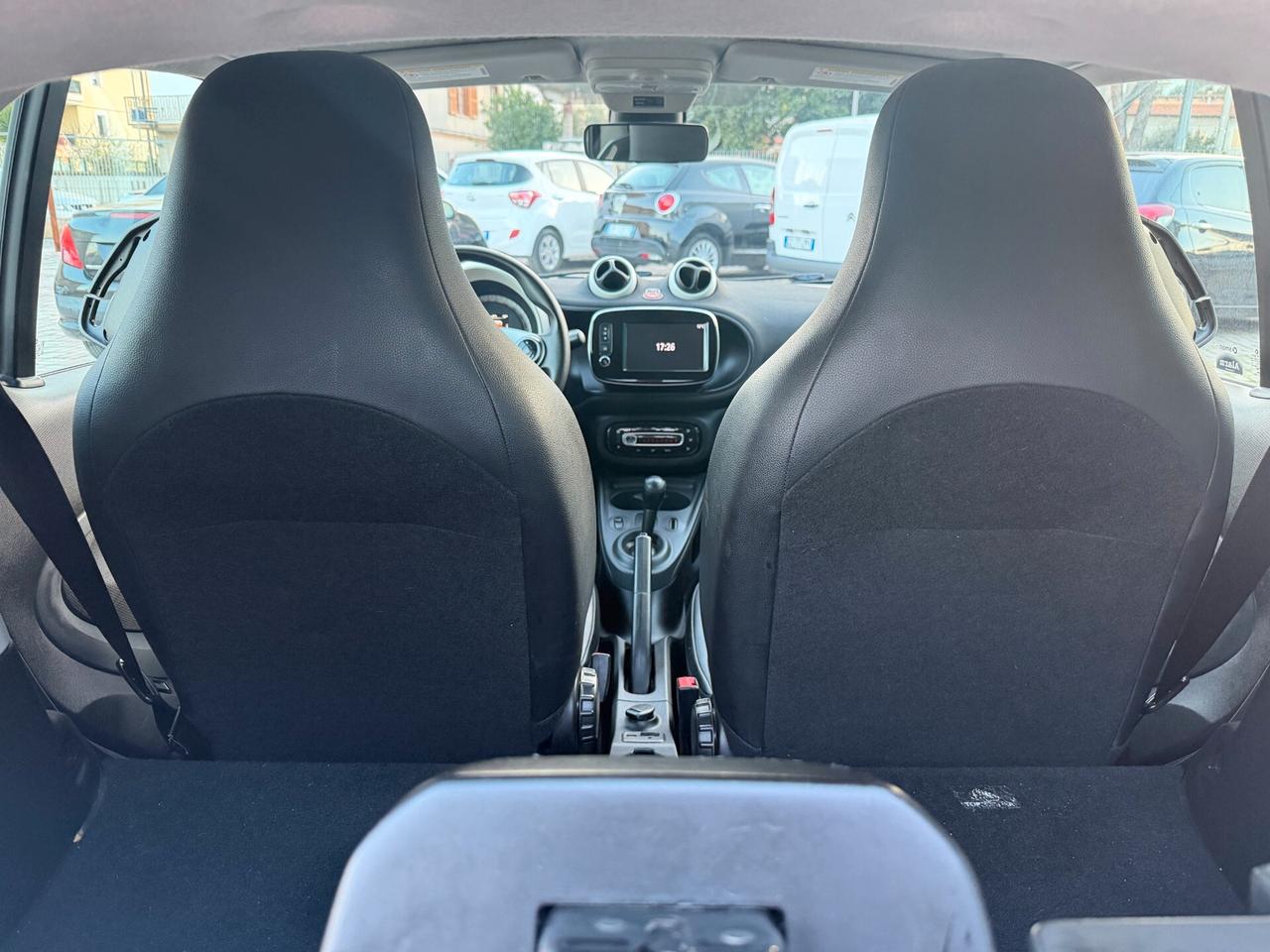 Smart ForTwo 90 0.9 Turbo twinamic Passion