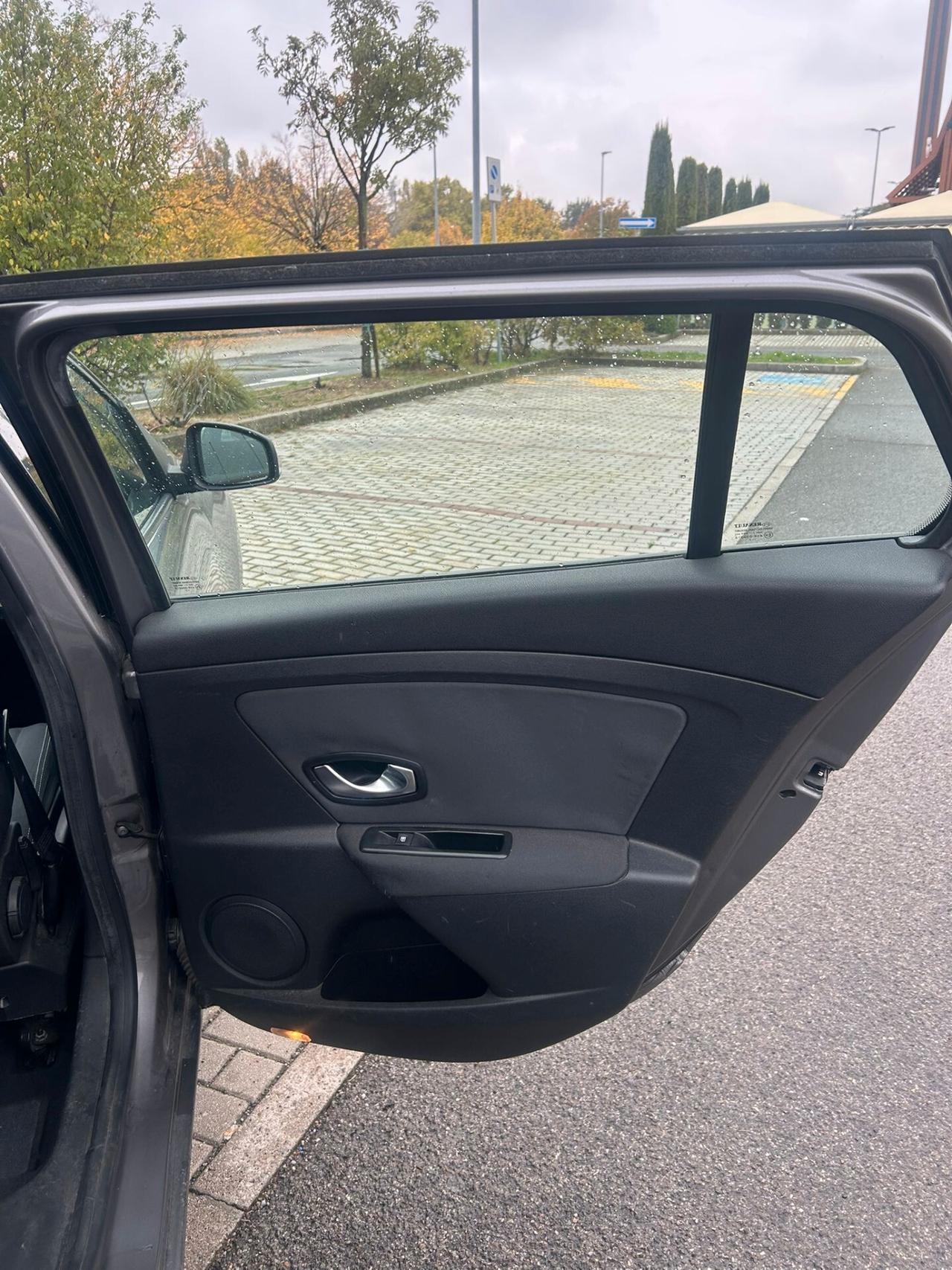 Renault Megane Mégane 1.5 dCi 110CV SporTour Dynamique