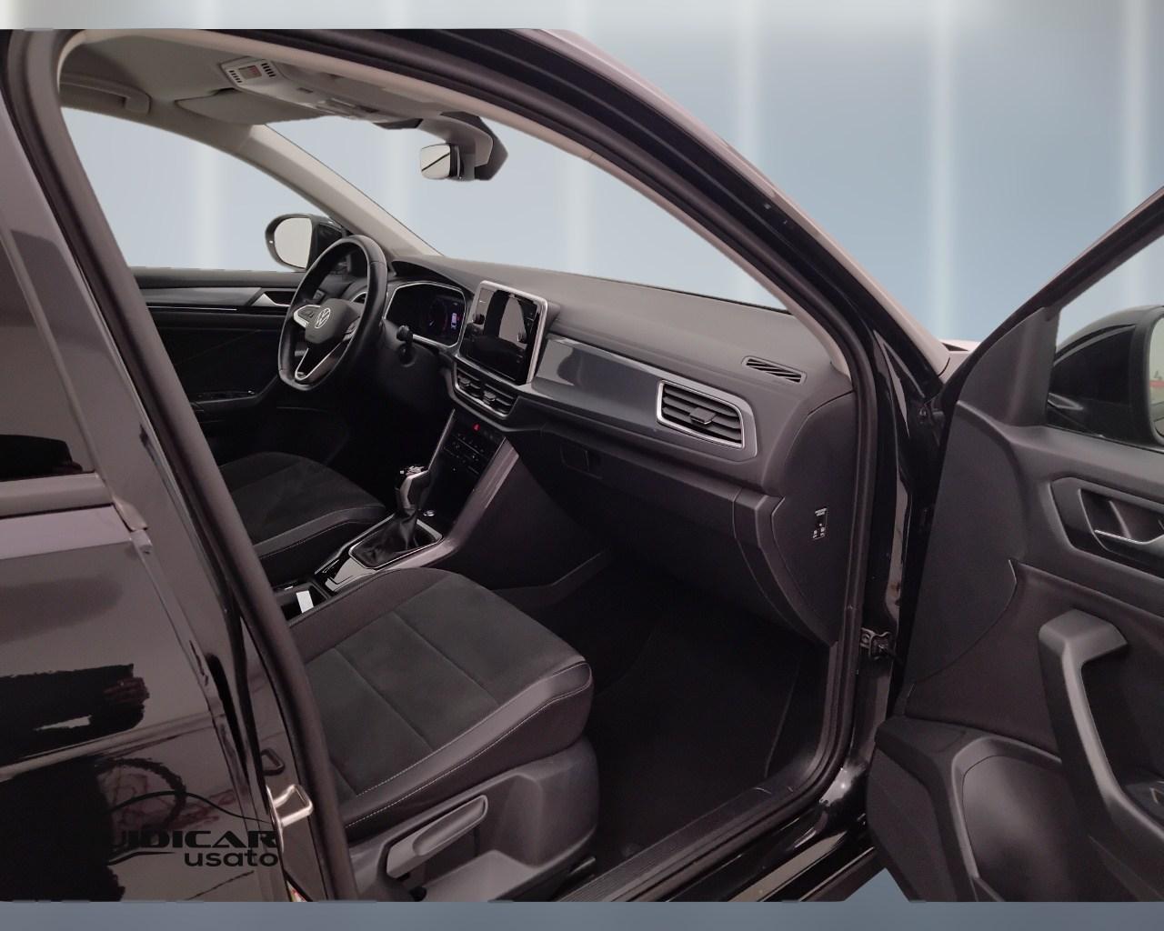 VOLKSWAGEN T-Roc I 2022 - T-Roc 1.5 tsi Style dsg