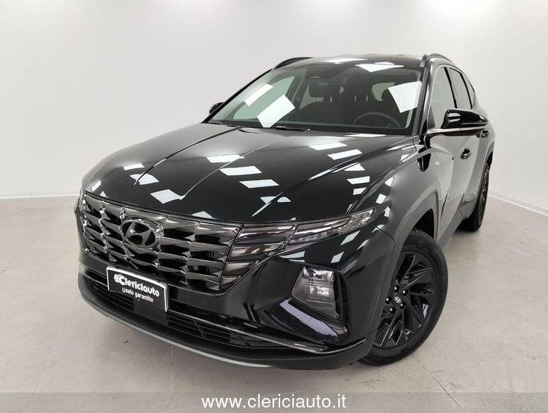 Hyundai Tucson 1.6 T-GDI 48V XTech