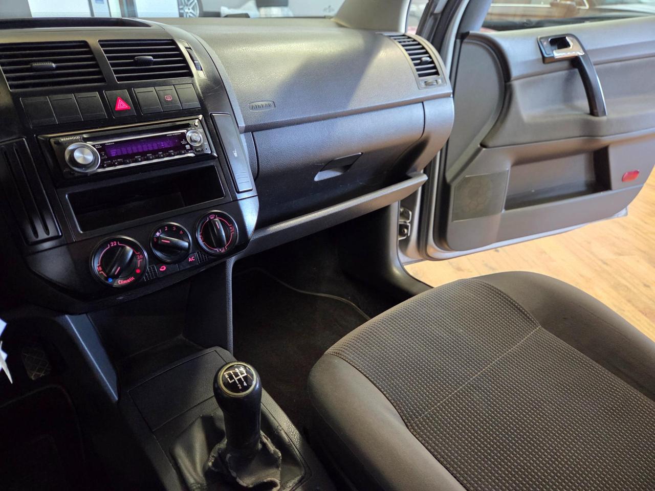 Volkswagen Polo 5 Porte Polo 5p 1.4 tdi Comfortline