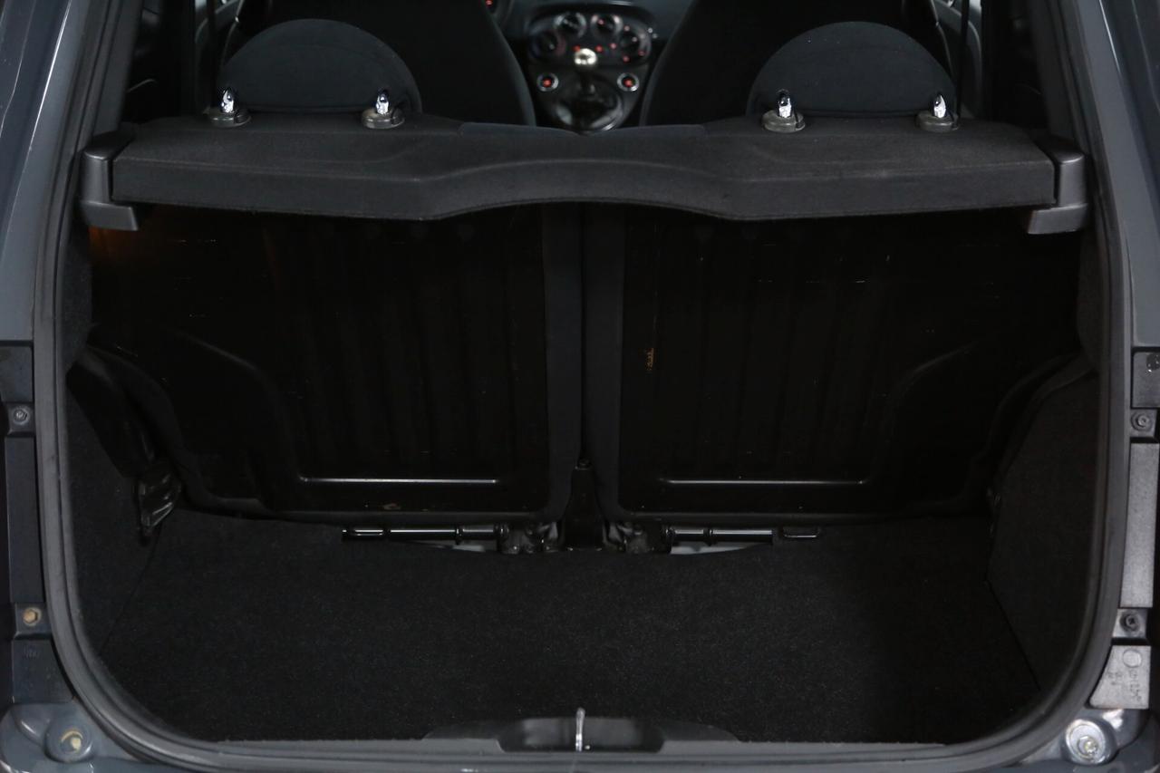 Abarth 595 1.4 Turbo T-Jet 145 cv