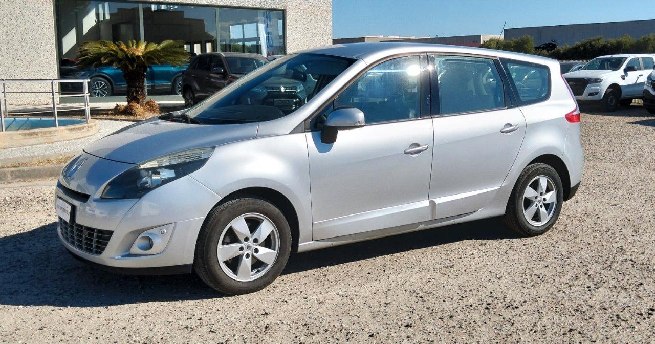 Renault Scenic 1.5 dci Wave 110cv