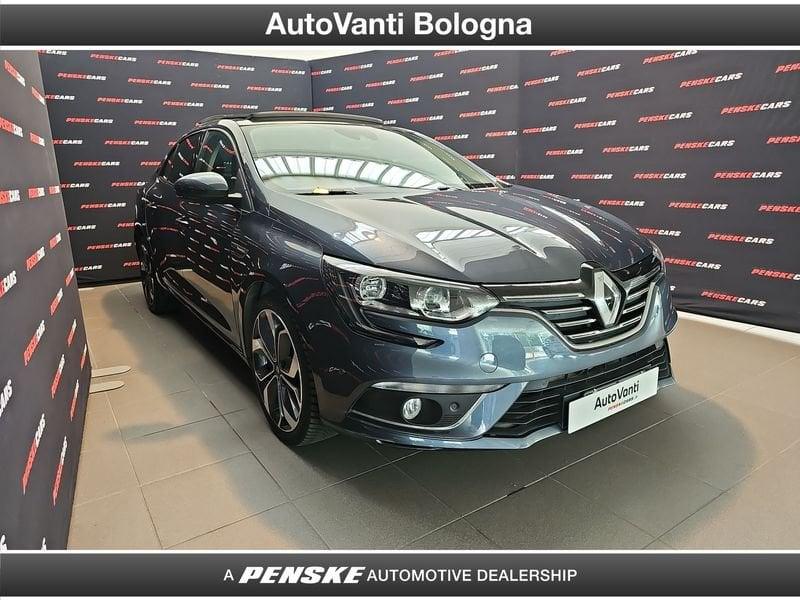 Renault Mégane Grand Coupé Mégane Grand Coupé dCi 8V 110CV Energy Intens