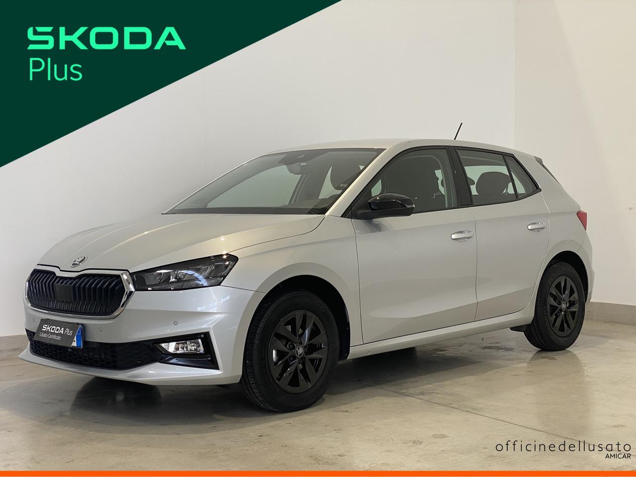 Skoda Fabia 1.0 tsi evo 95cv young edition