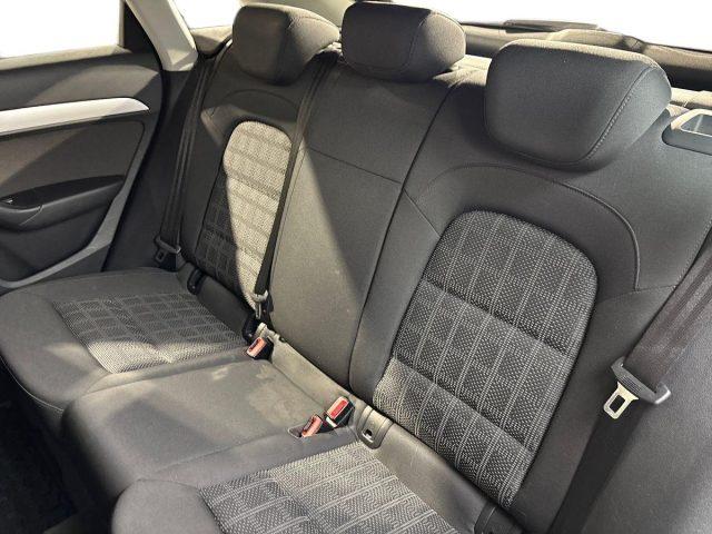 AUDI Q3 2.0 TDI 150 CV quattro S tronic S line Edition