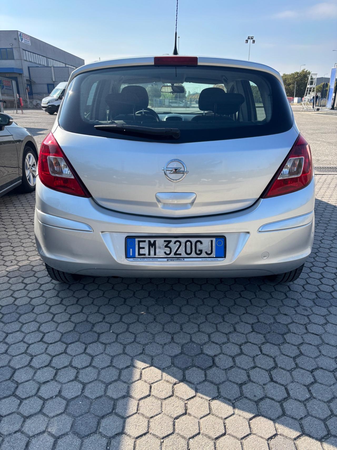 Opel Corsa 1.2 85CV 5 porte GPL-TECH Elective