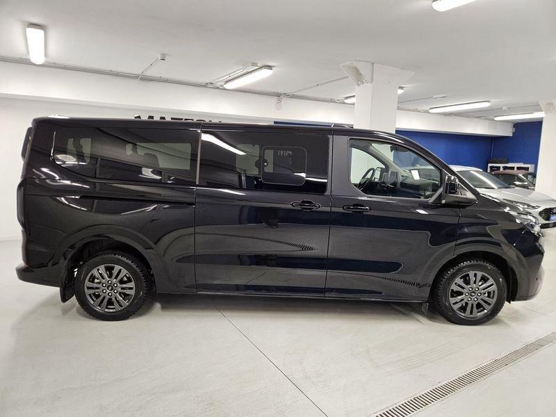 Ford Tourneo Custom 320 2.0 ecoblue 170cv Titanium L2 A8