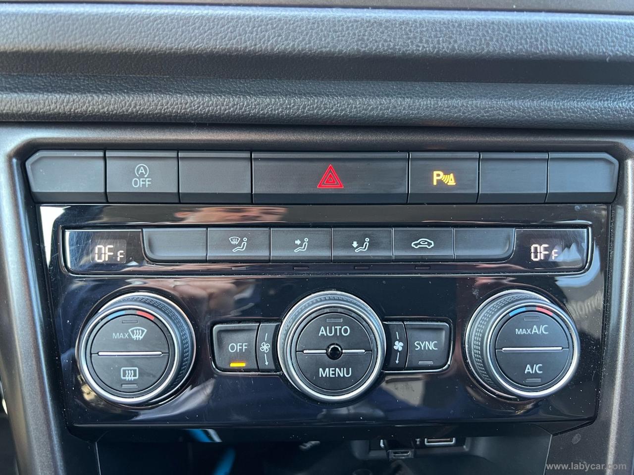 VOLKSWAGEN T-Roc 1.6 TDI SCR Style BlueMotion Tech.
