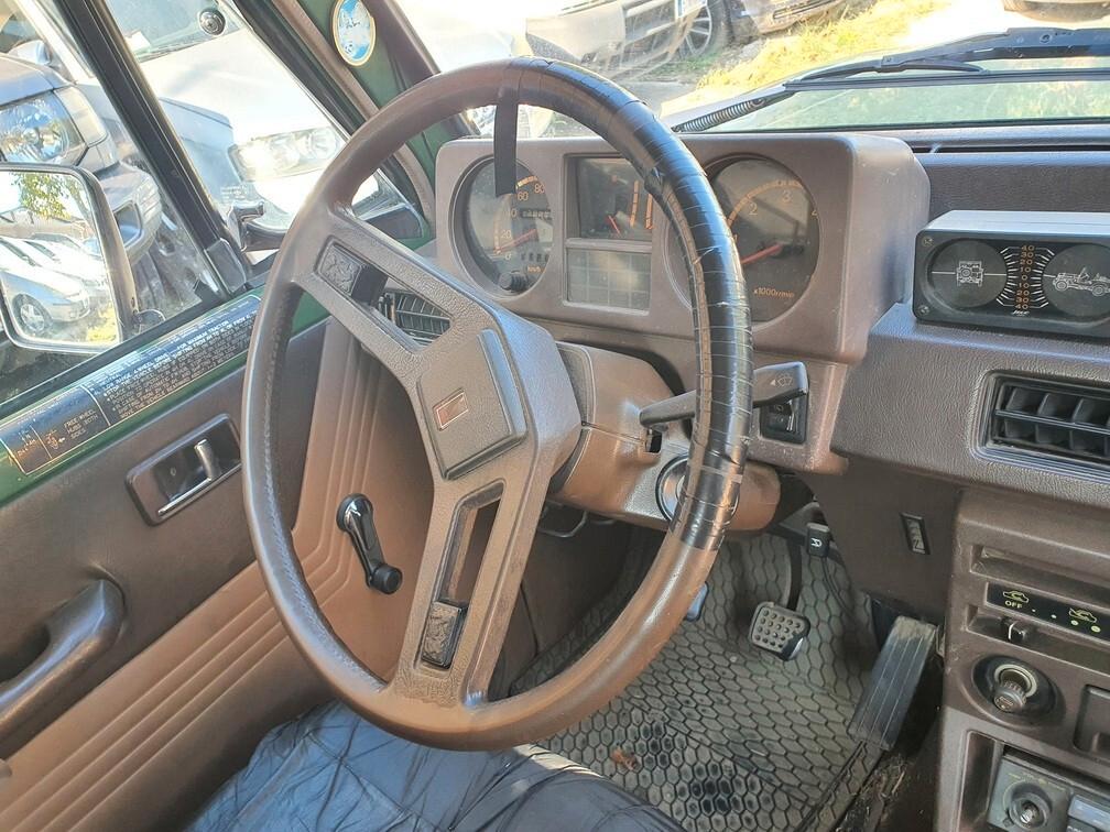 Mitsubishi Pajero I 2.3 TD 84CV Autoc. G.Traino