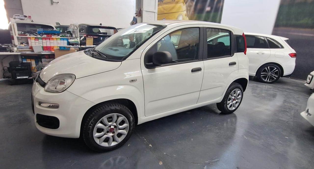 Fiat Panda 0.9 TwinAir Turbo 86cv Natural Power Easy