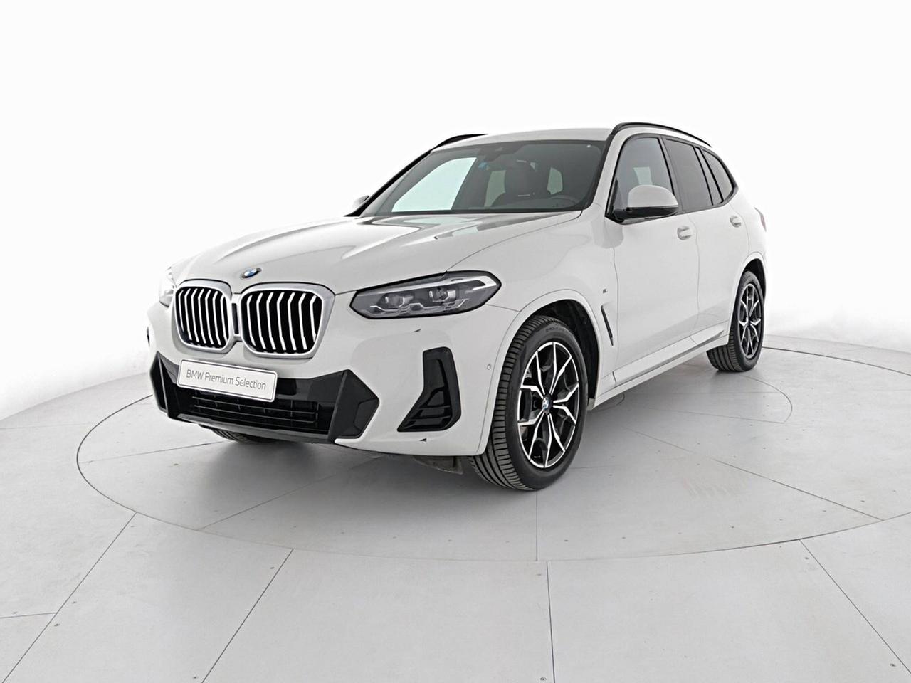 BMW X3 xDrive20d 48V MSport