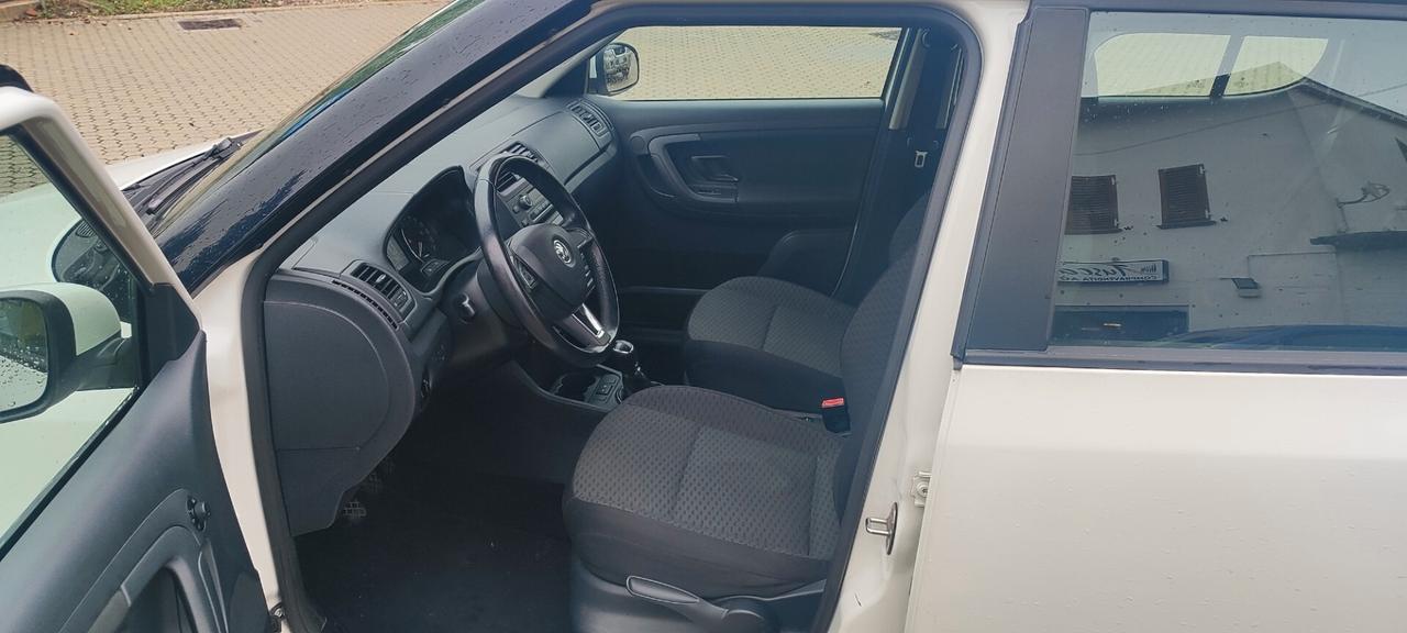 Skoda Fabia 1.2 12V 70CV 5p. Monte-Carlo