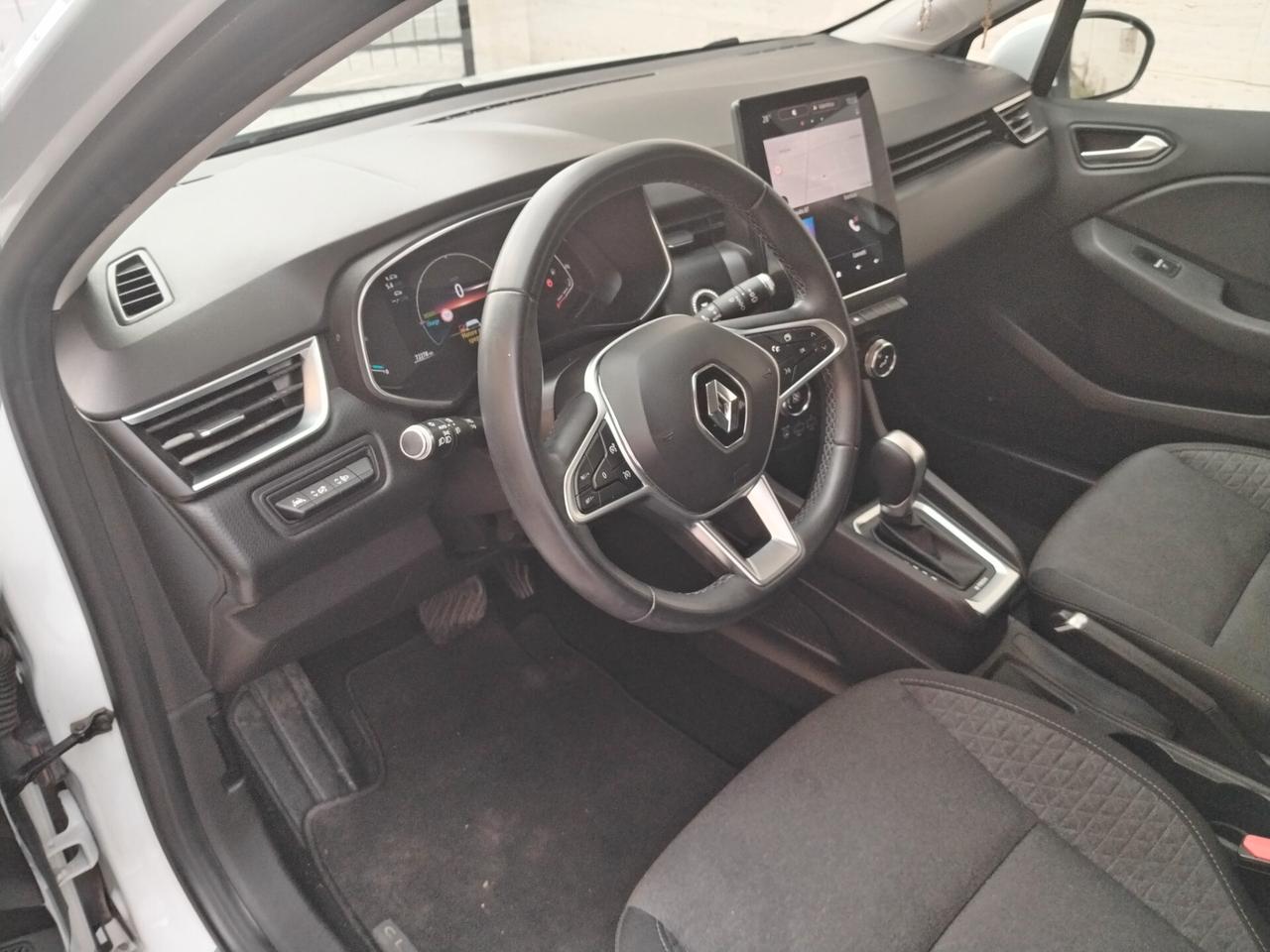 Renault Clio Hybrid E-Tech 140 CV 5 porte Intens